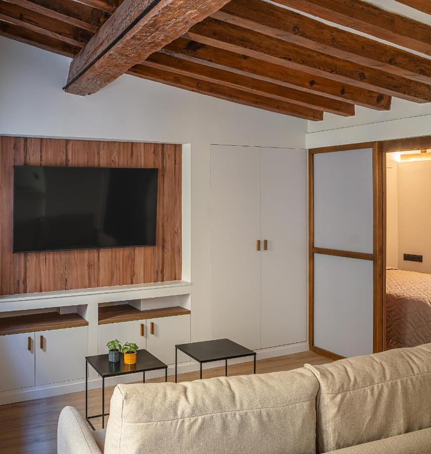 Apartment El Clavel De La Plaza *